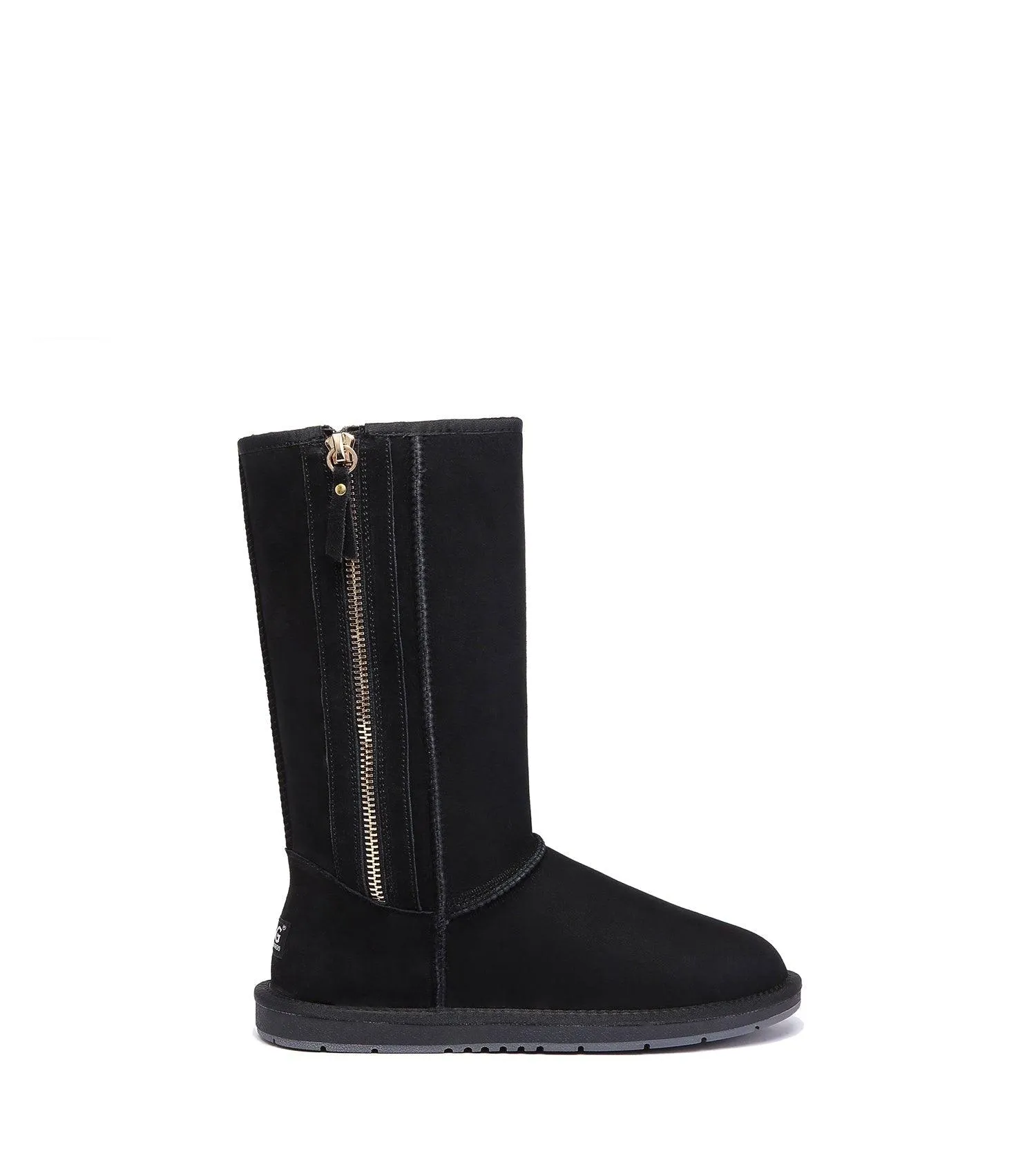Tall Side Zip Boots