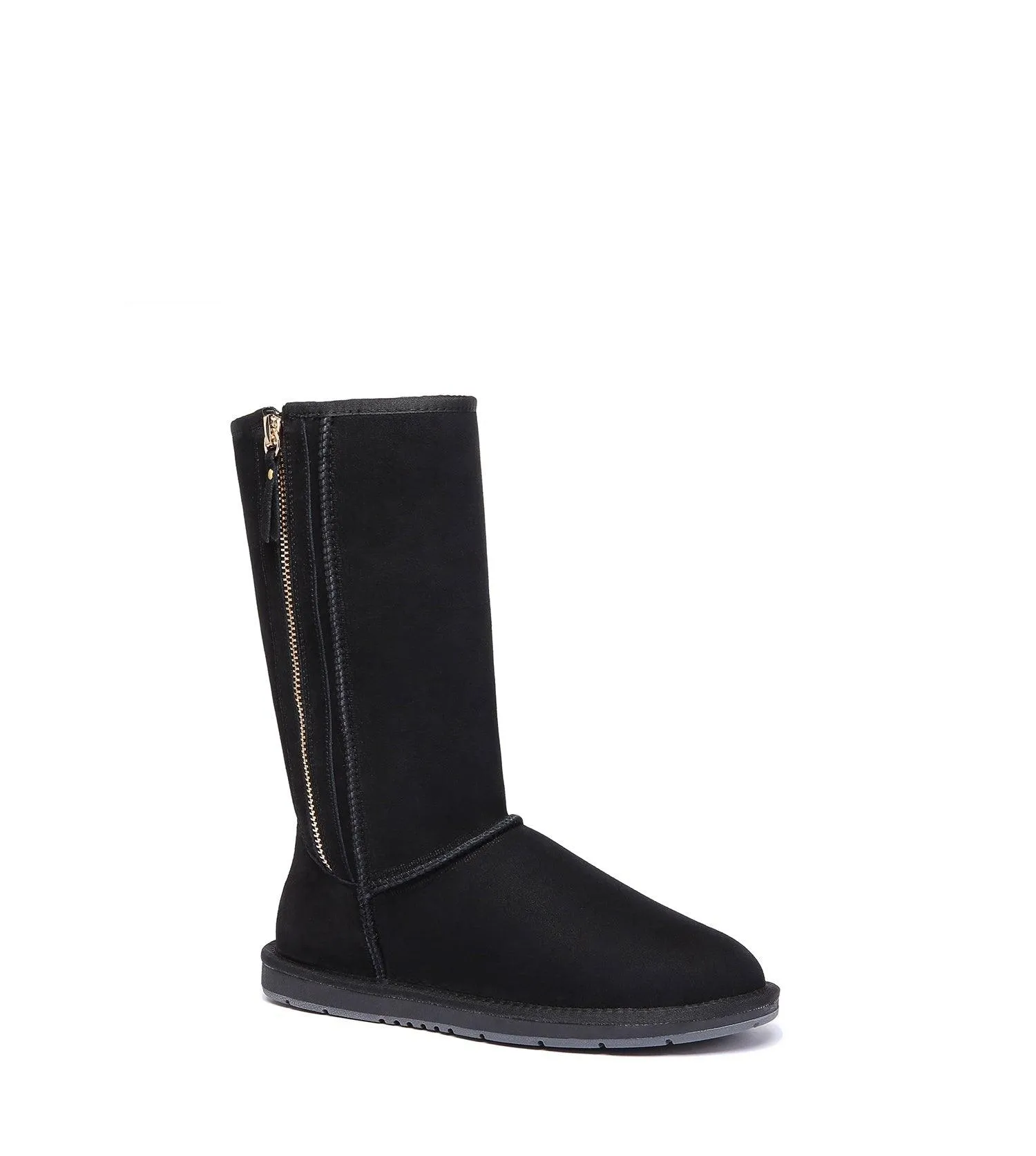 Tall Side Zip Boots