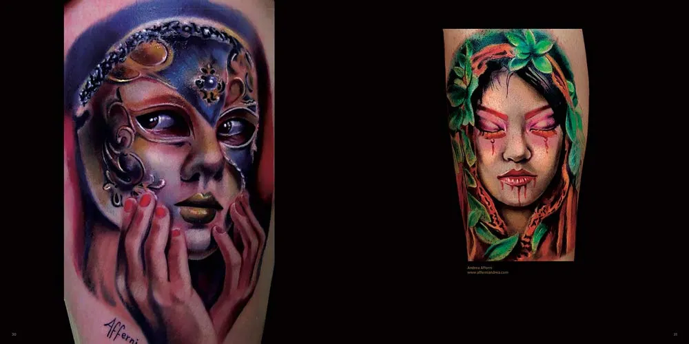TATTOOS