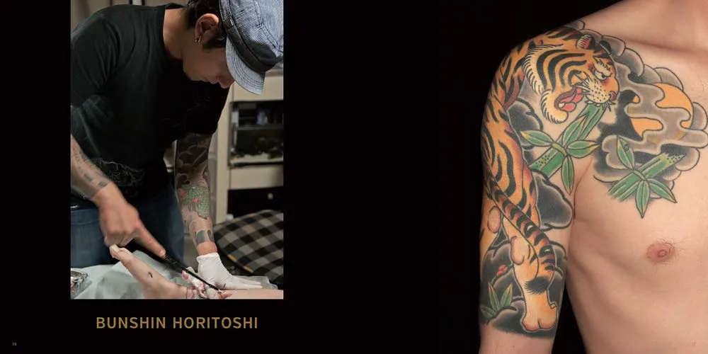TATTOOS