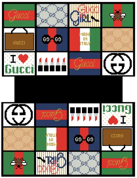 TB-03 - EVERYTHING GUCCI