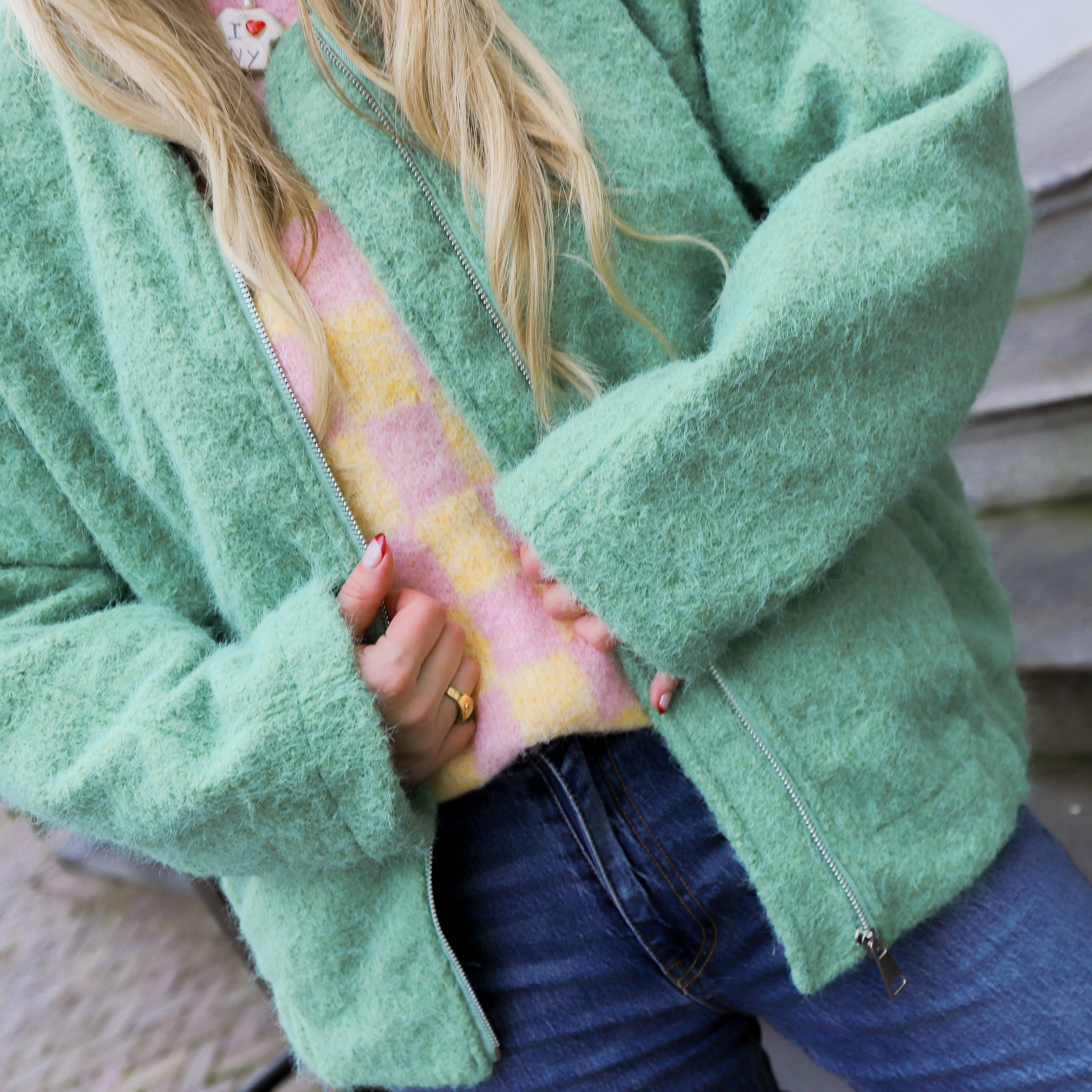 Teddy jack mint