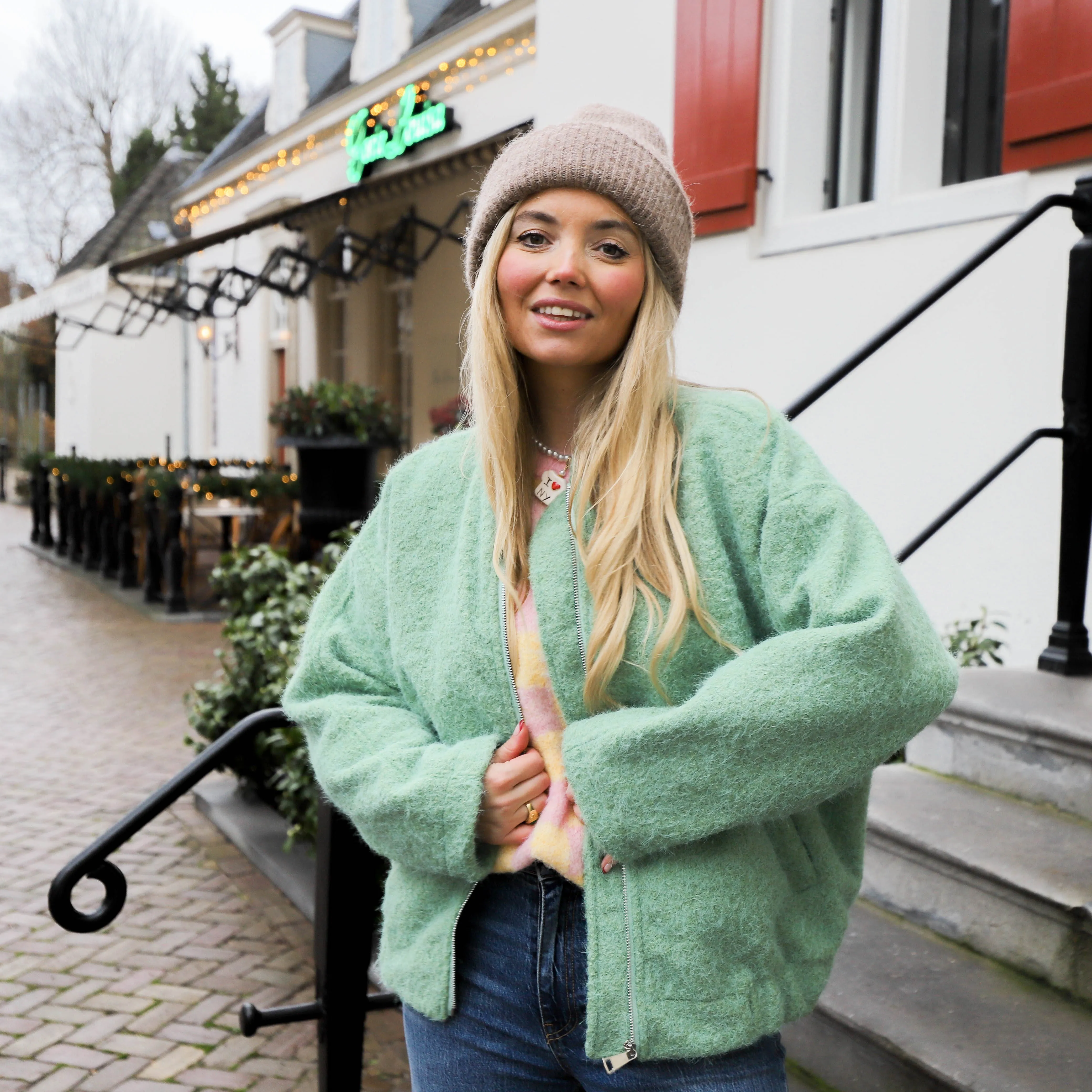 Teddy jack mint