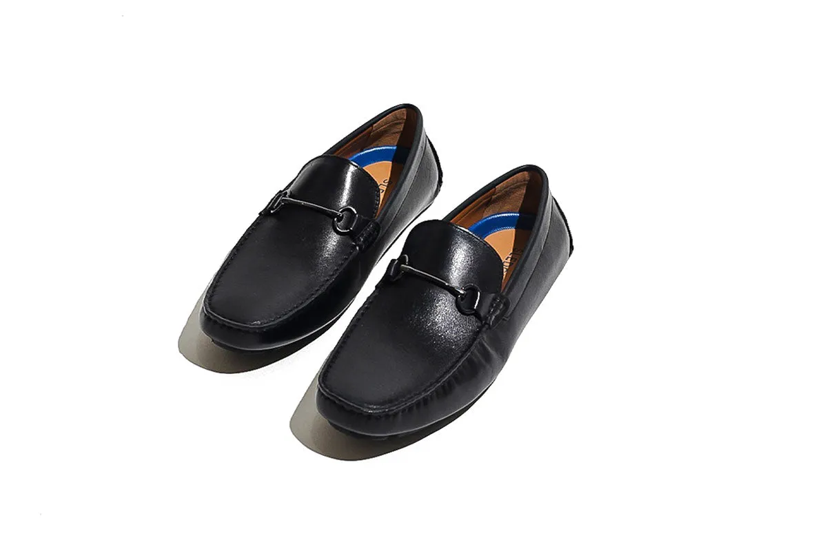 Terence Black Bit Loafer