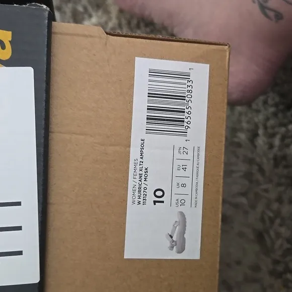 Teva Hurricane XLT2 Ampsole Sandals, Brand New In Box