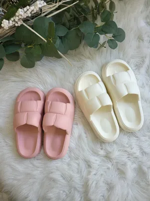 Textured Home Slides
