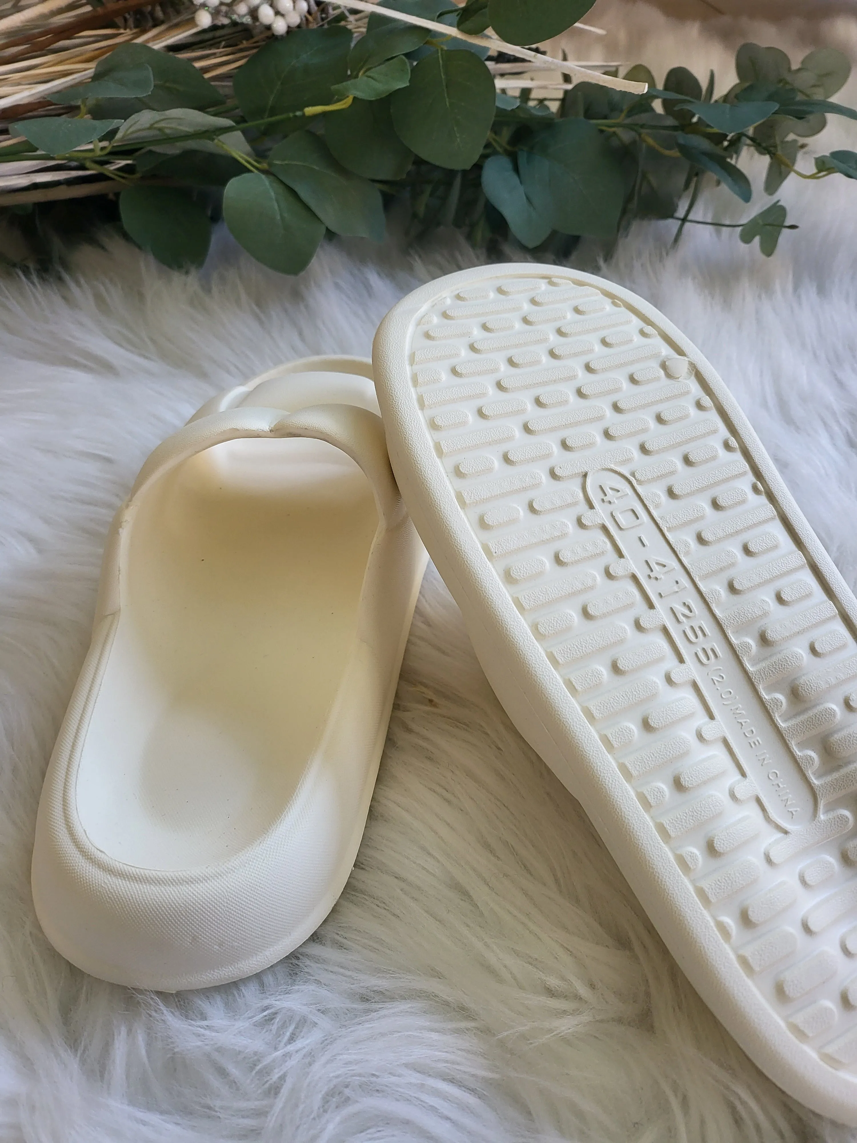 Textured Home Slides