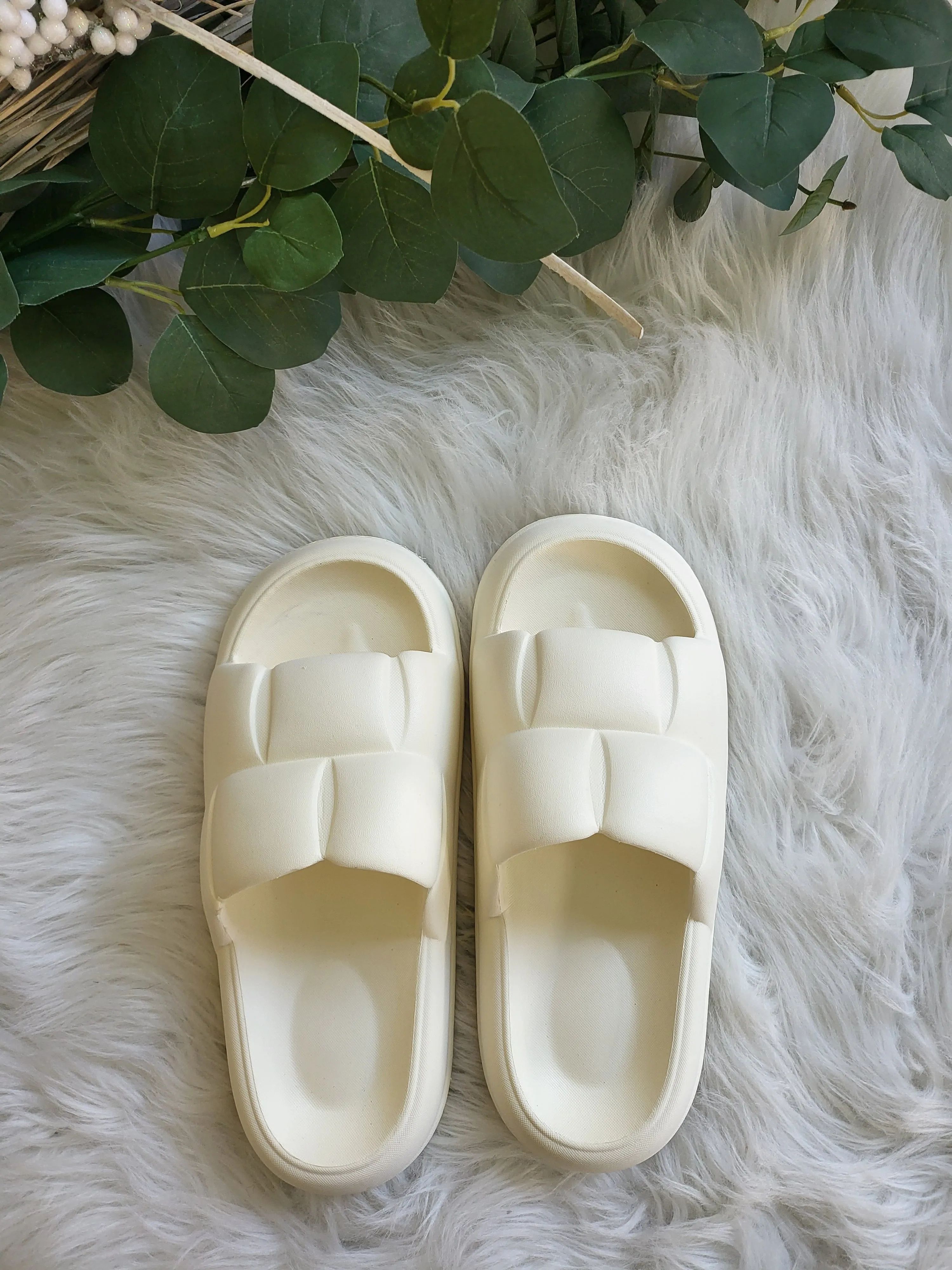 Textured Home Slides
