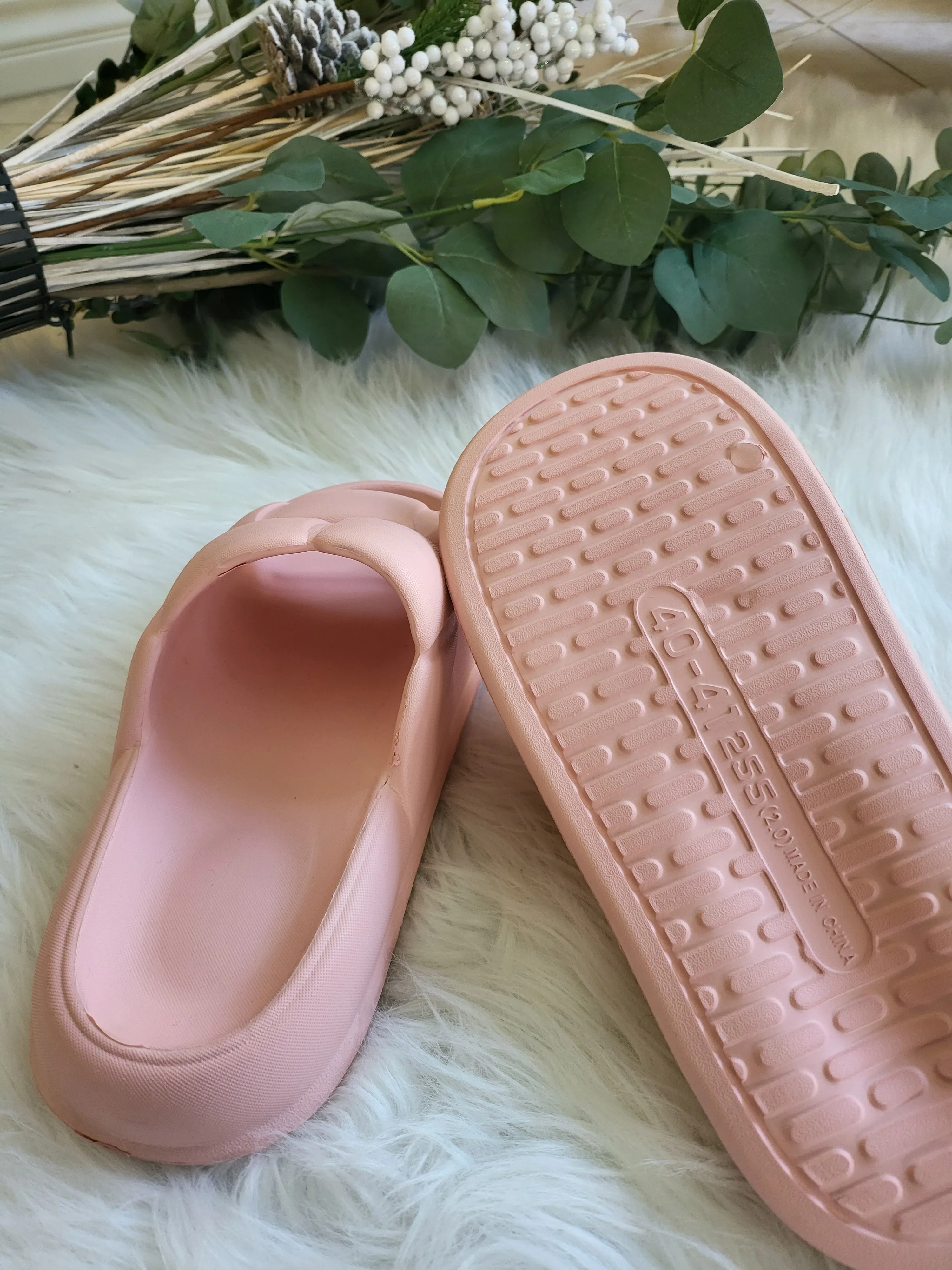 Textured Home Slides