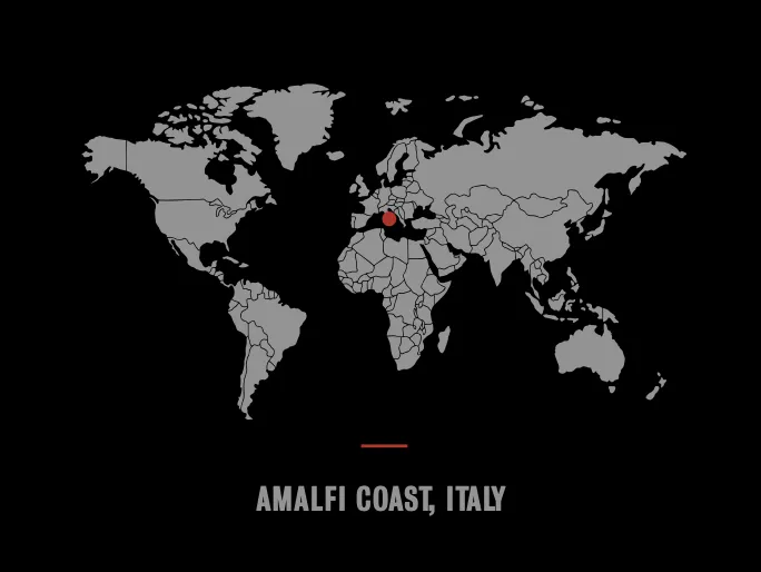 The Amalfi Coast