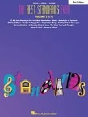 The Best Standards Ever, Volume 2 (L-Y) - 2nd Edition