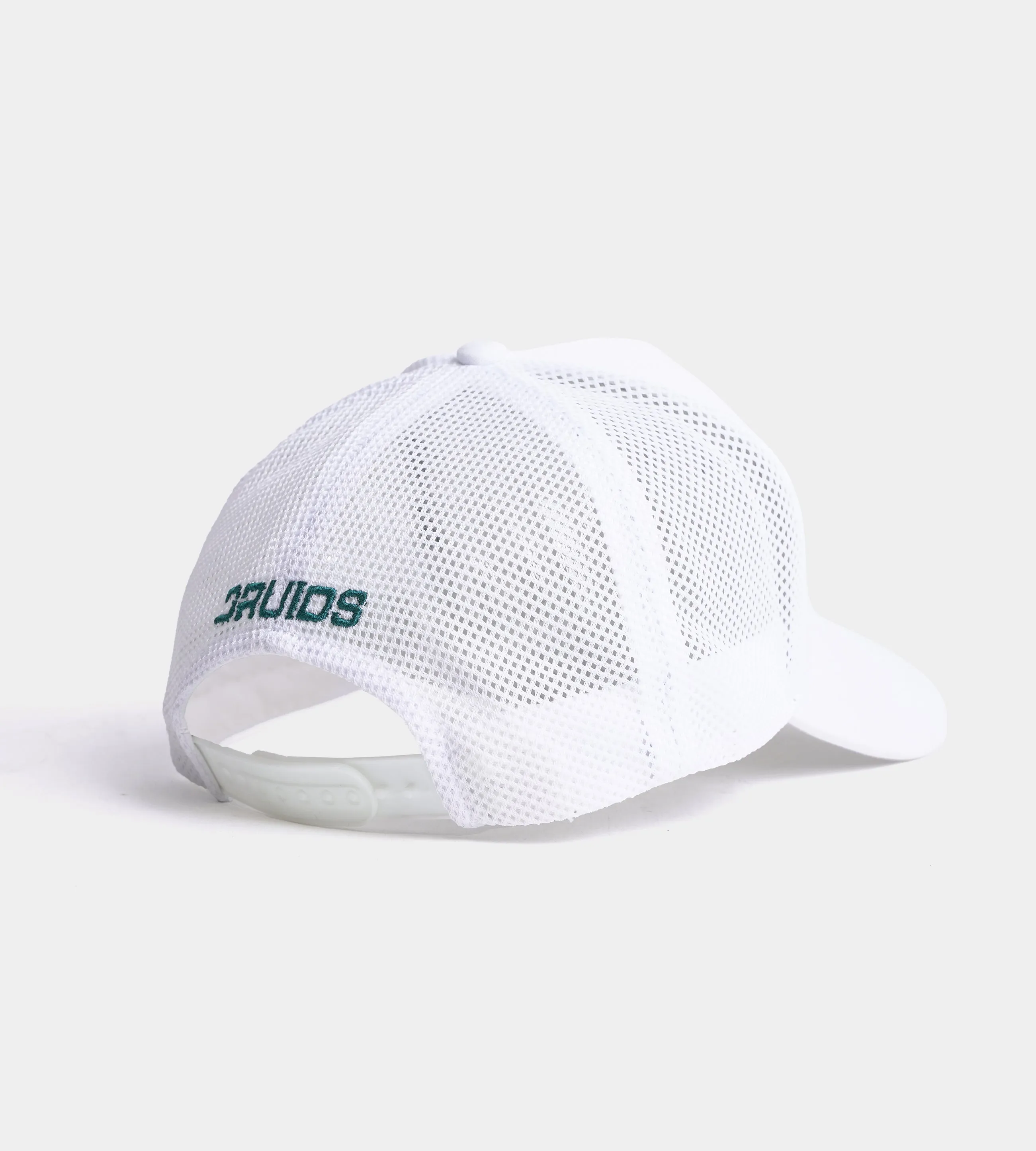 THE CHAMPION CAP - WHITE