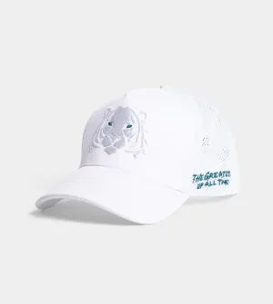 THE CHAMPION CAP - WHITE