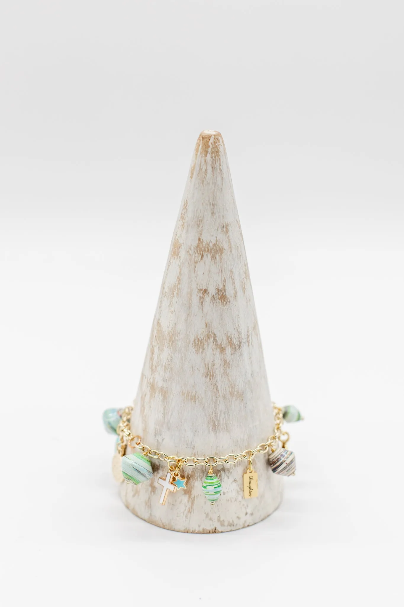 The Charm Bracelet