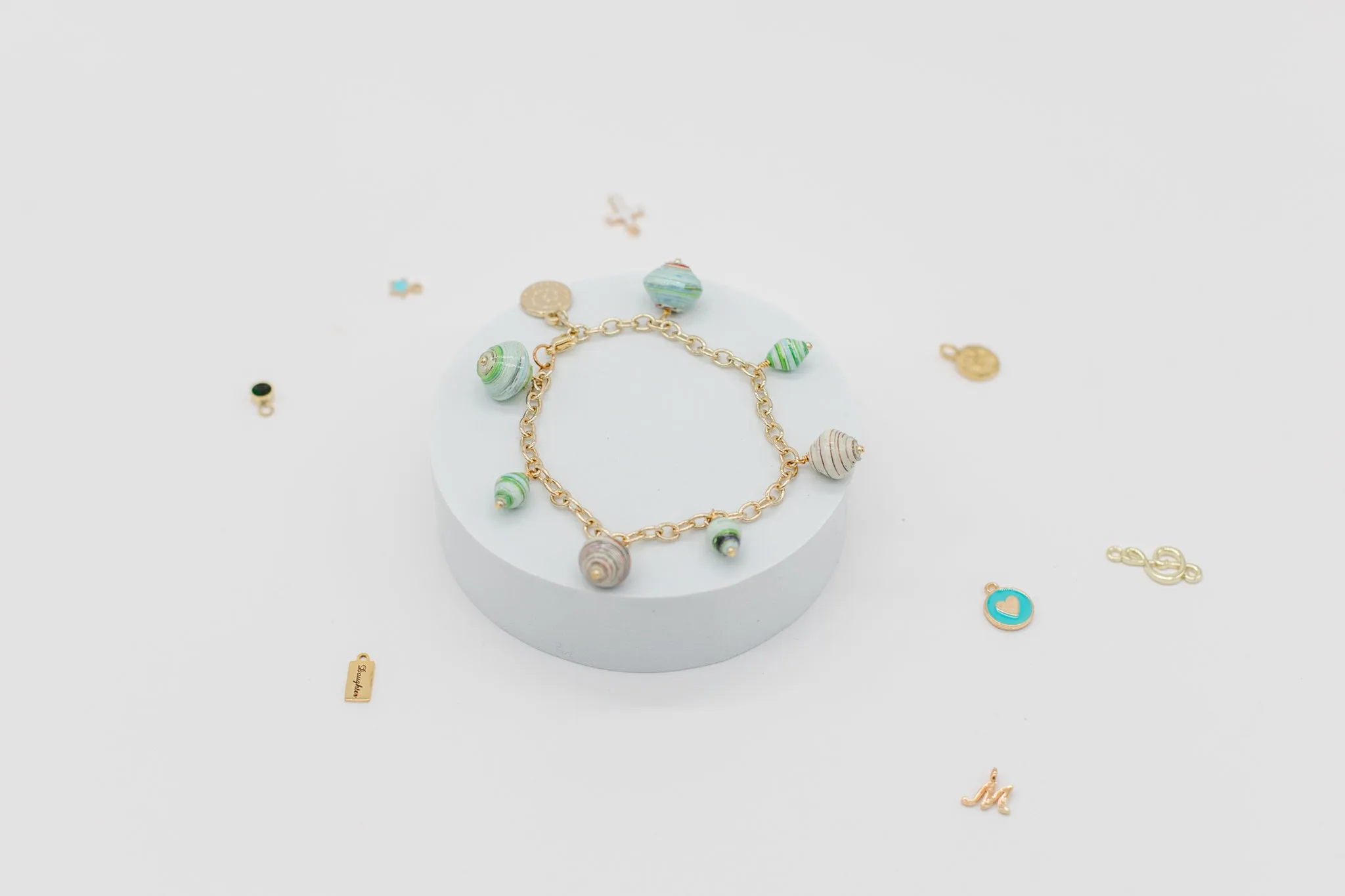 The Charm Bracelet