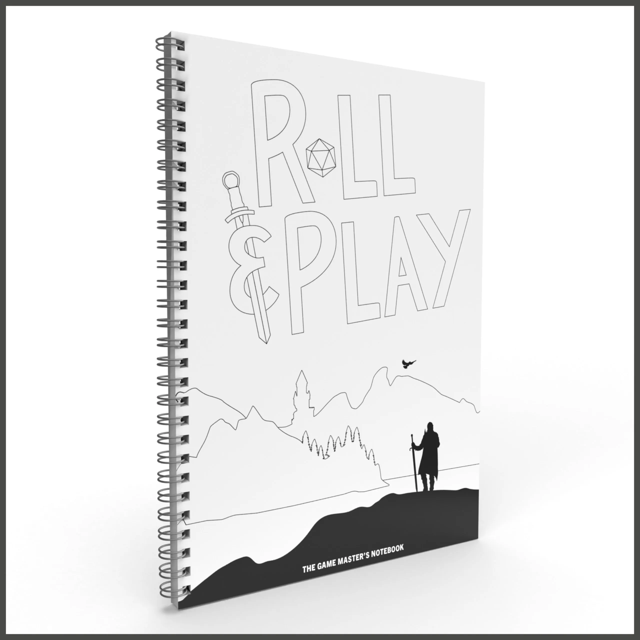 The Game Master's Notebook