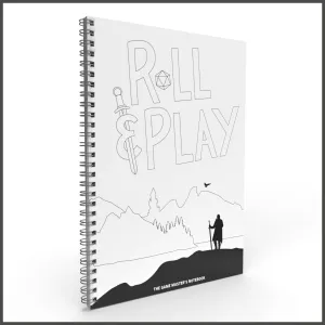 The Game Master's Notebook