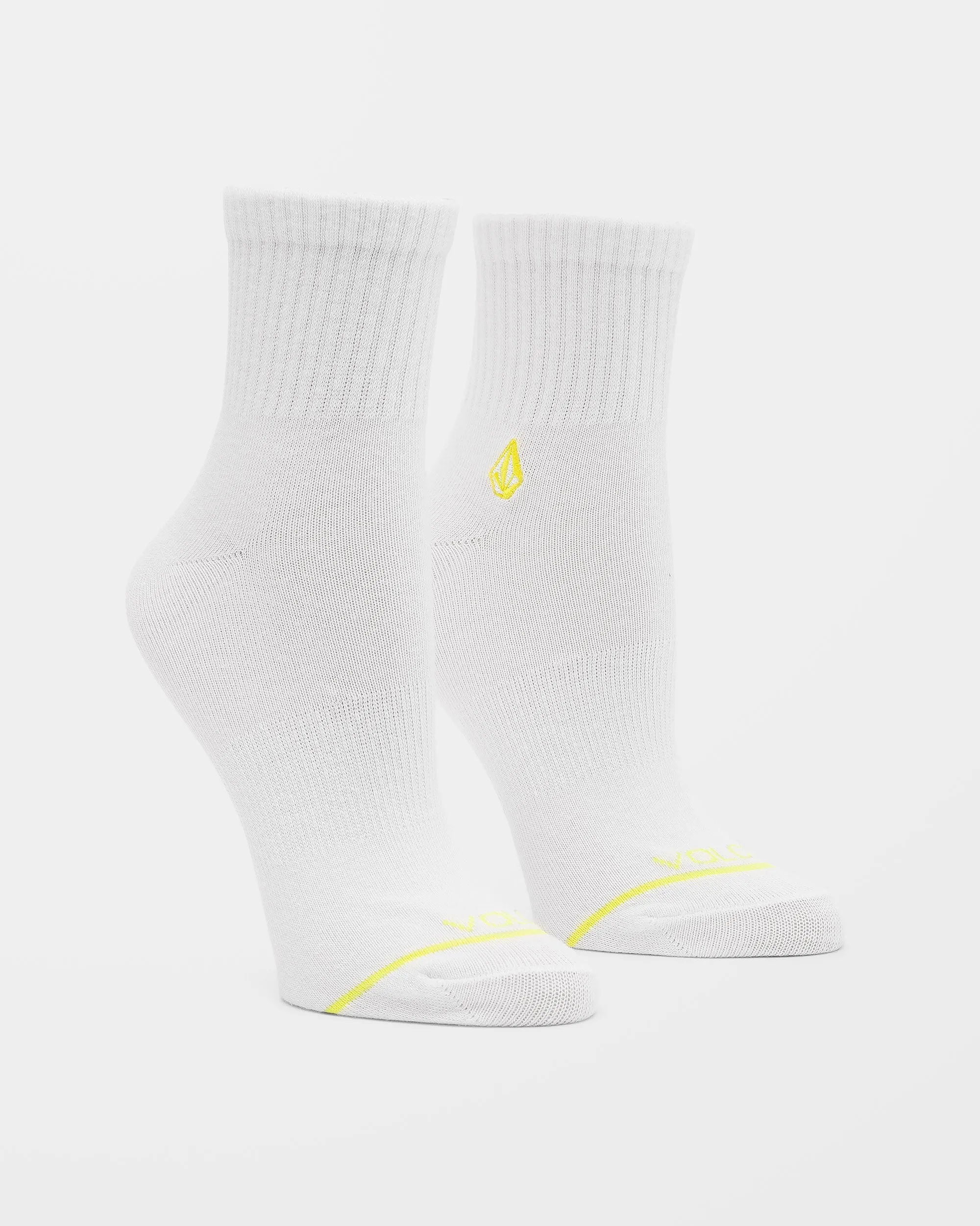 The new Crew Socken (3er Packung) - ASSORTED COLORS