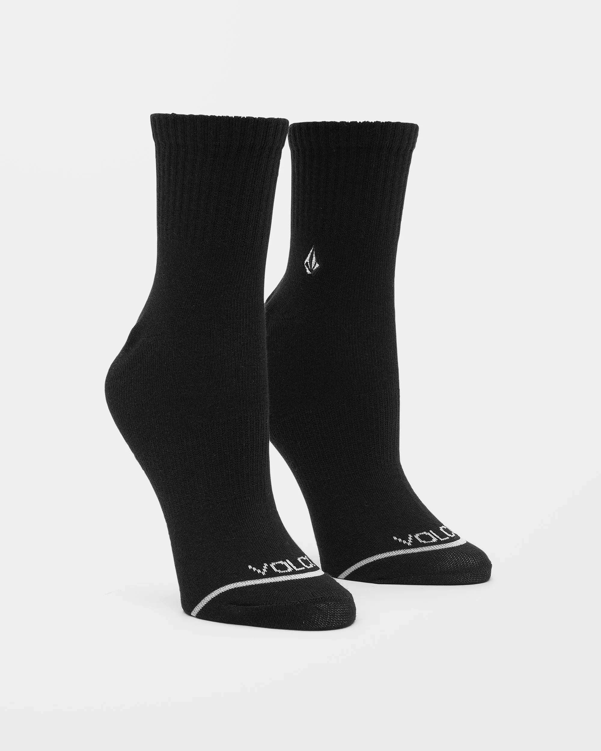 The new Crew Socken (3er Packung) - ASSORTED COLORS