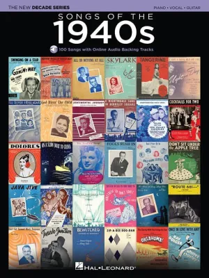 The New Decade Series Songs of The 1940s