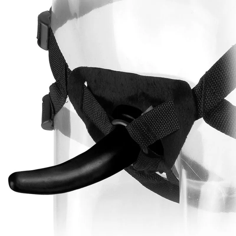 The Pegger Strap-on