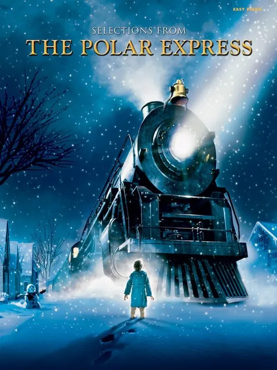 The Polar Express Easy Piano