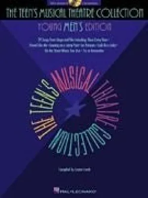 The Teen's Musical Theatre Collection Young Men's Edition Audio Online