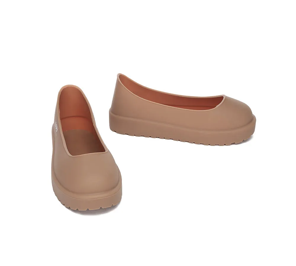 Thickened Waterproof Silicone Boot Guard