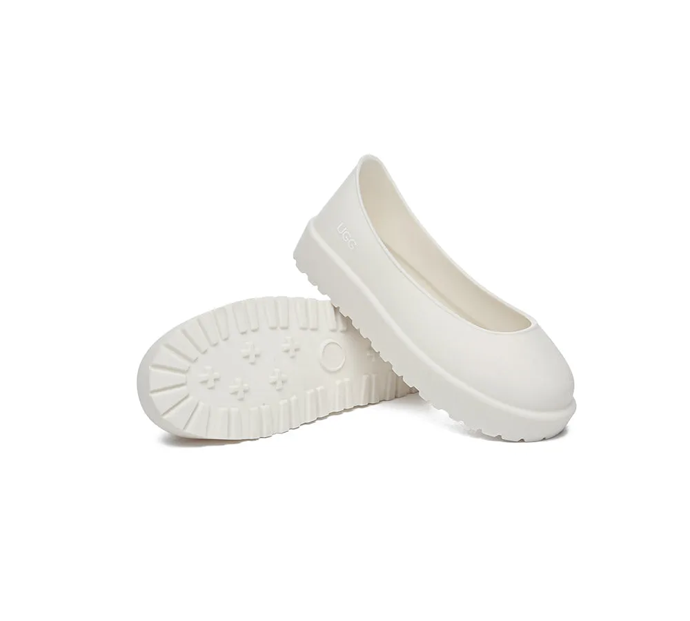 Thickened Waterproof Silicone Boot Guard