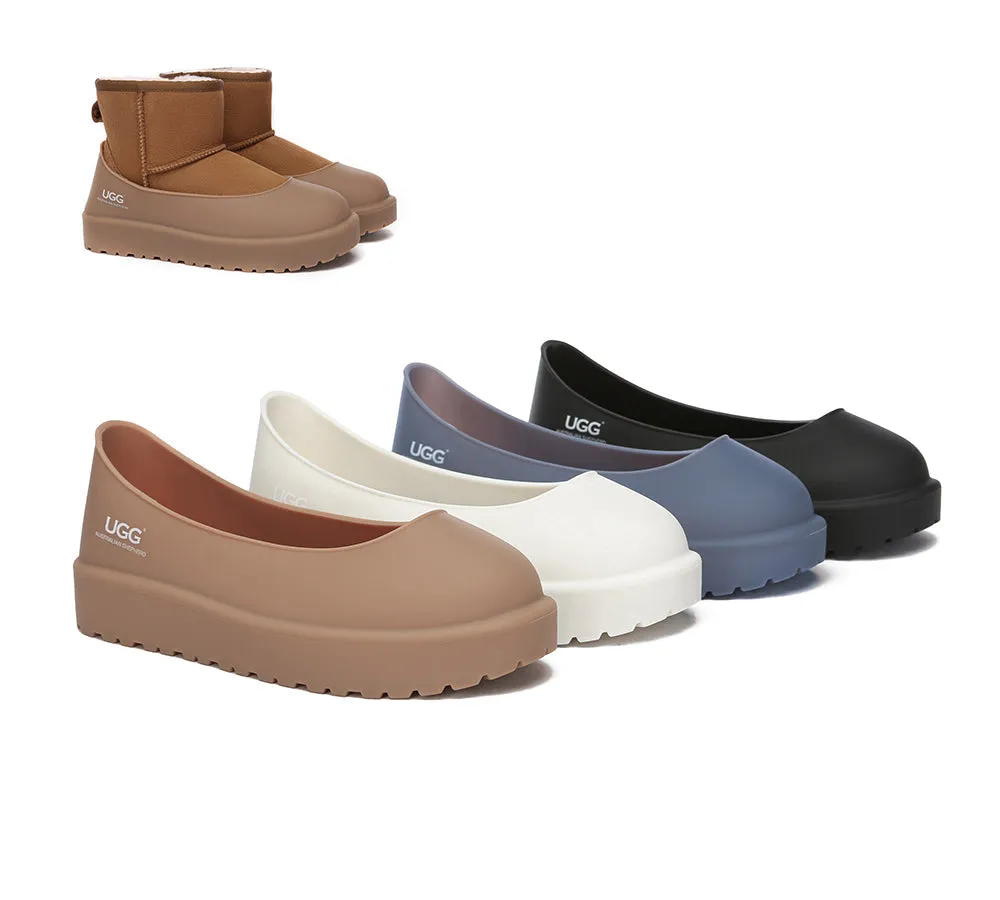 Thickened Waterproof Silicone Boot Guard