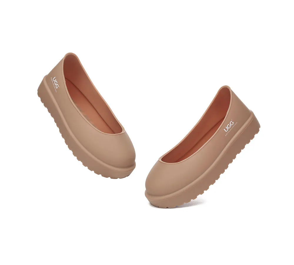 Thickened Waterproof Silicone Boot Guard