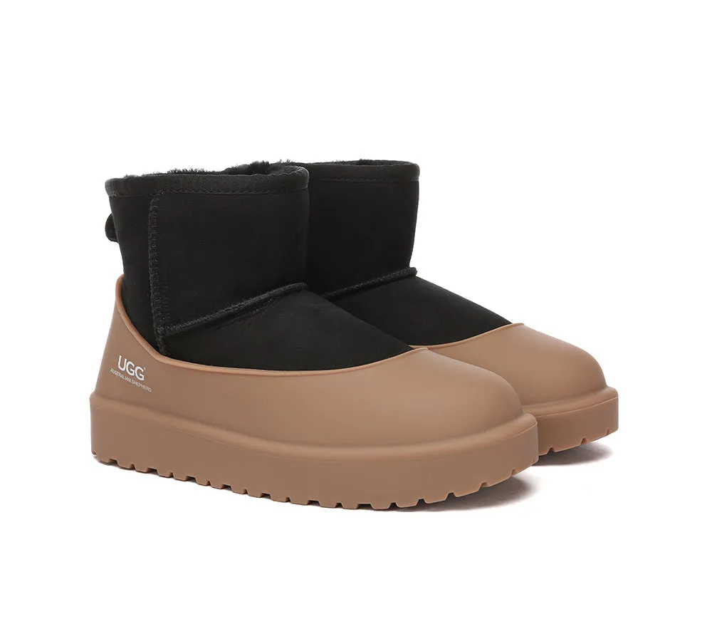 Thickened Waterproof Silicone Boot Guard