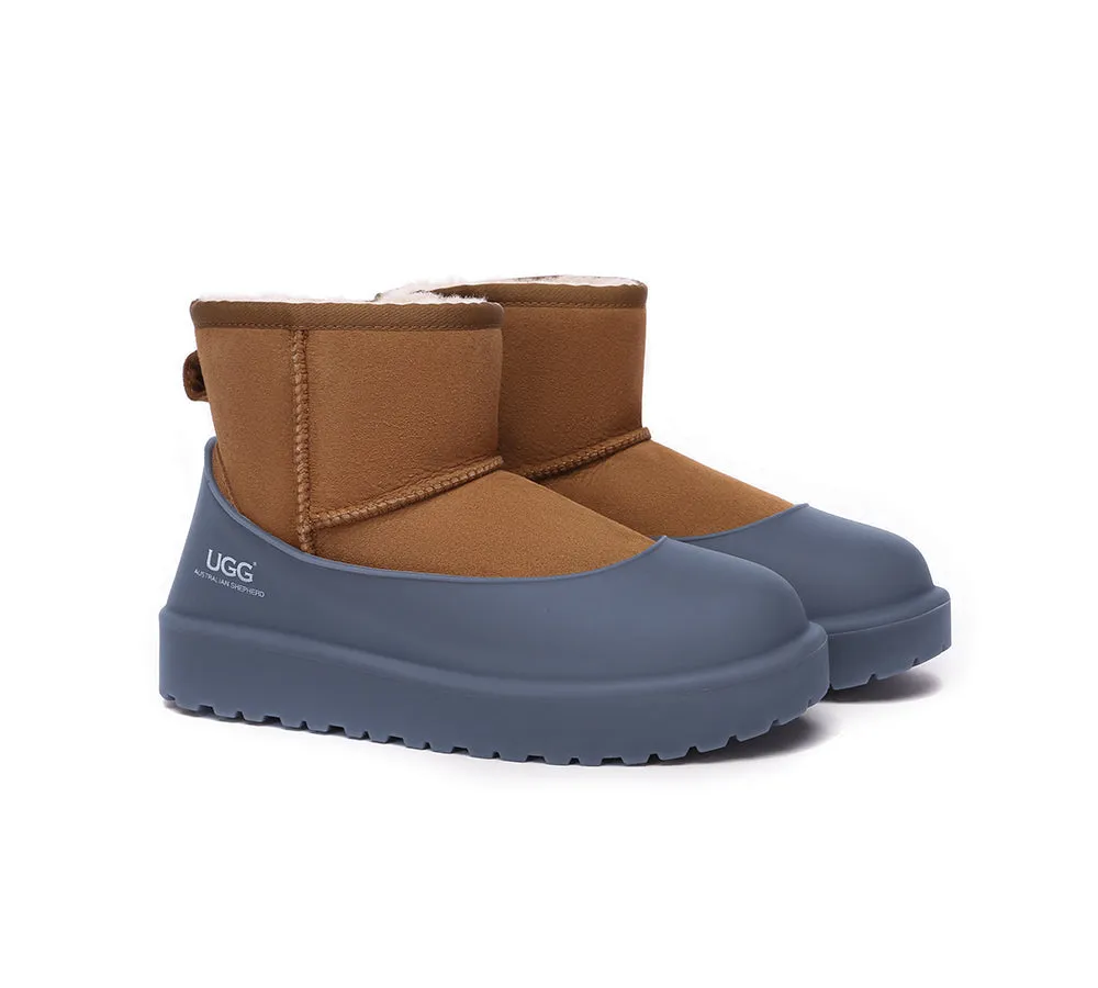 Thickened Waterproof Silicone Boot Guard