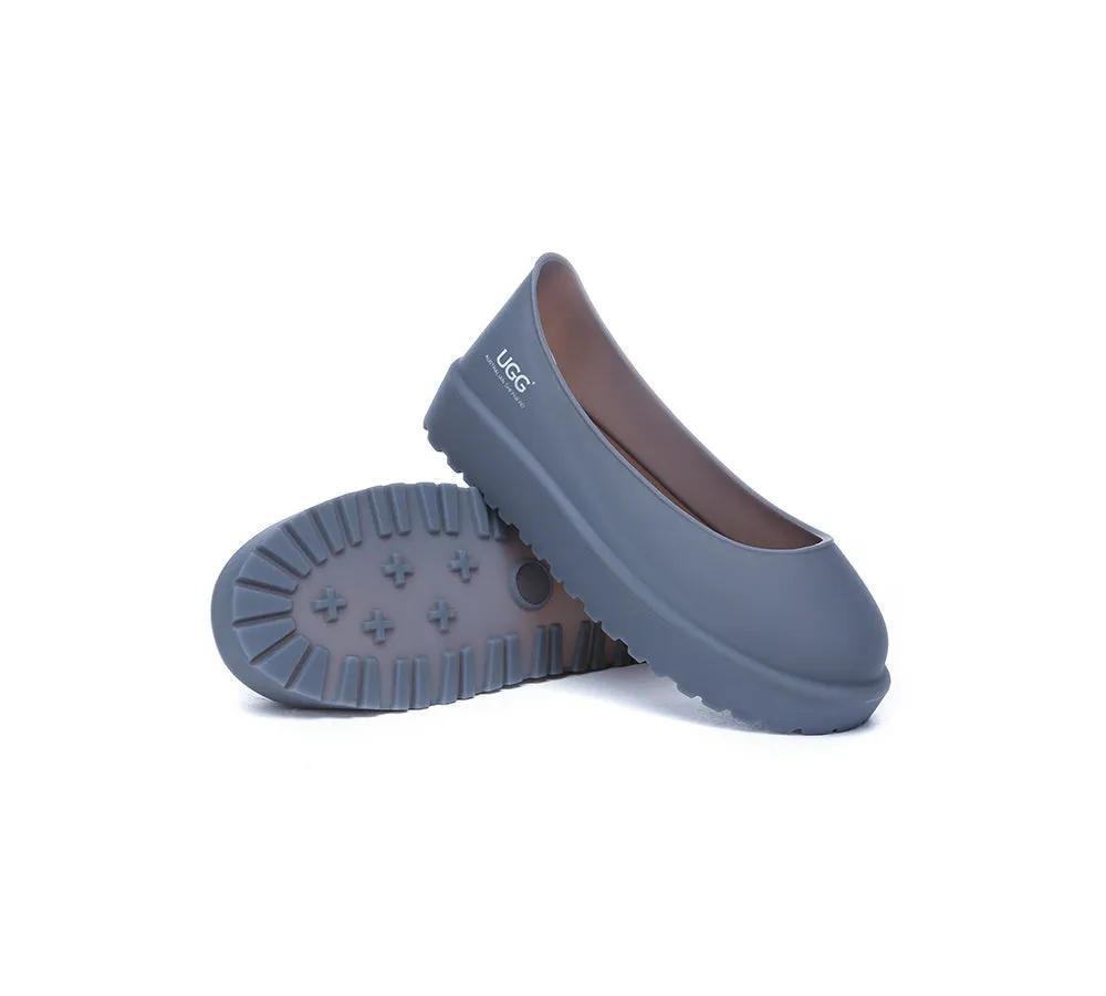 Thickened Waterproof Silicone Boot Guard