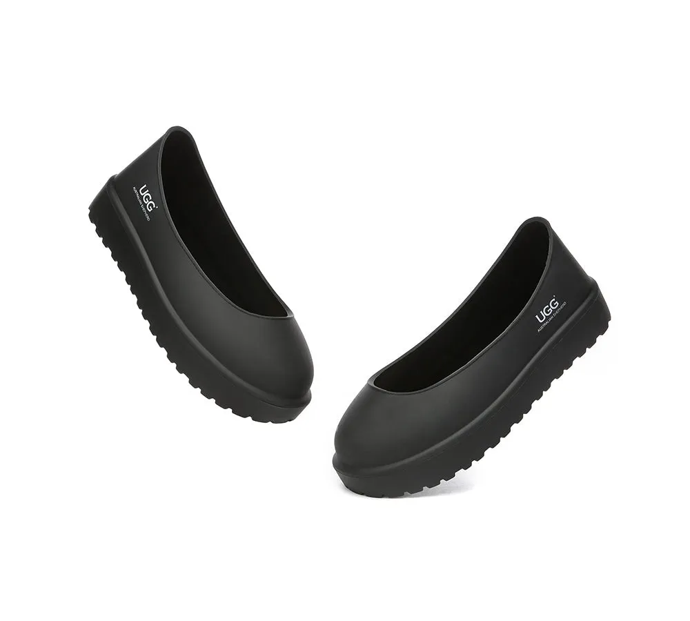 Thickened Waterproof Silicone Boot Guard