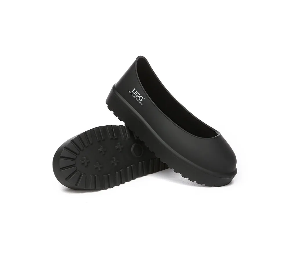 Thickened Waterproof Silicone Boot Guard