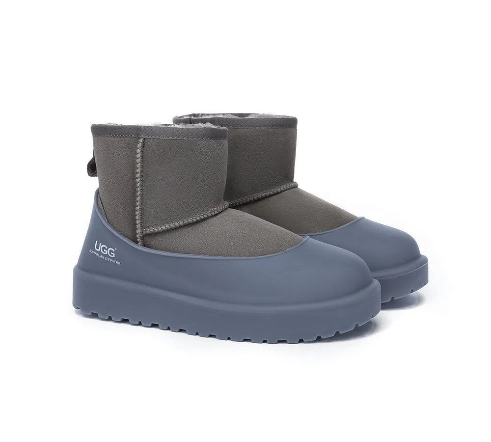 Thickened Waterproof Silicone Boot Guard