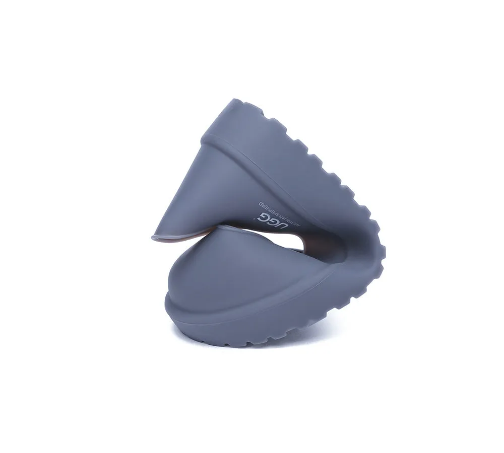 Thickened Waterproof Silicone Boot Guard