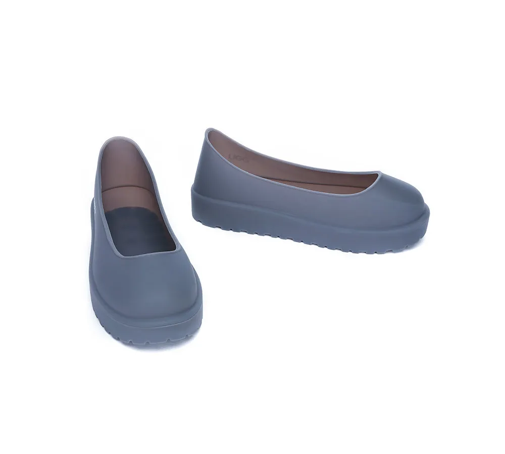 Thickened Waterproof Silicone Boot Guard