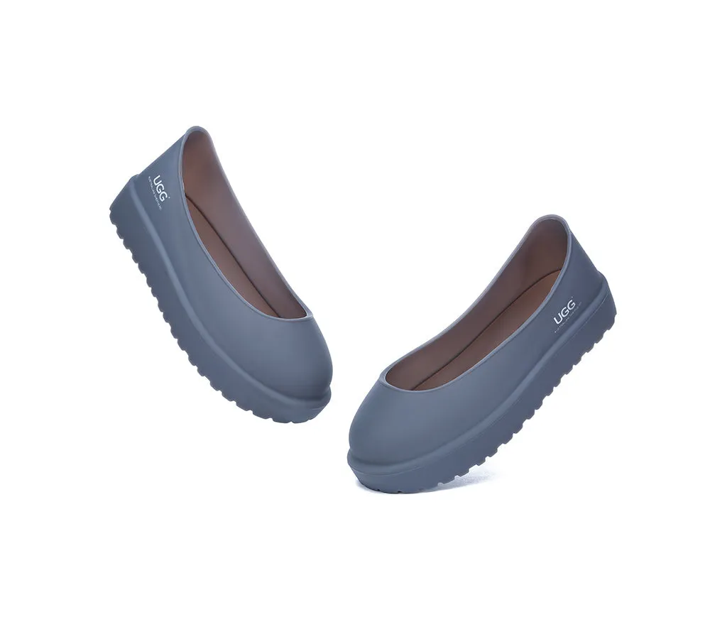 Thickened Waterproof Silicone Boot Guard