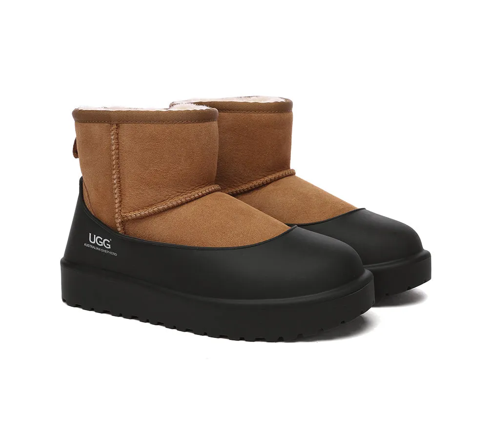 Thickened Waterproof Silicone Boot Guard