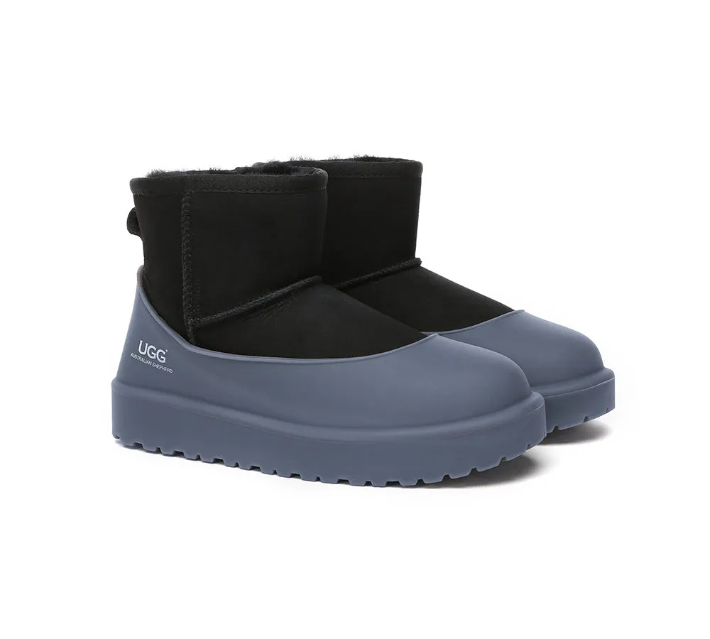 Thickened Waterproof Silicone Boot Guard