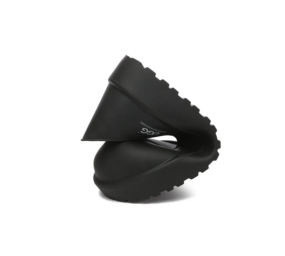 Thickened Waterproof Silicone Boot Guard