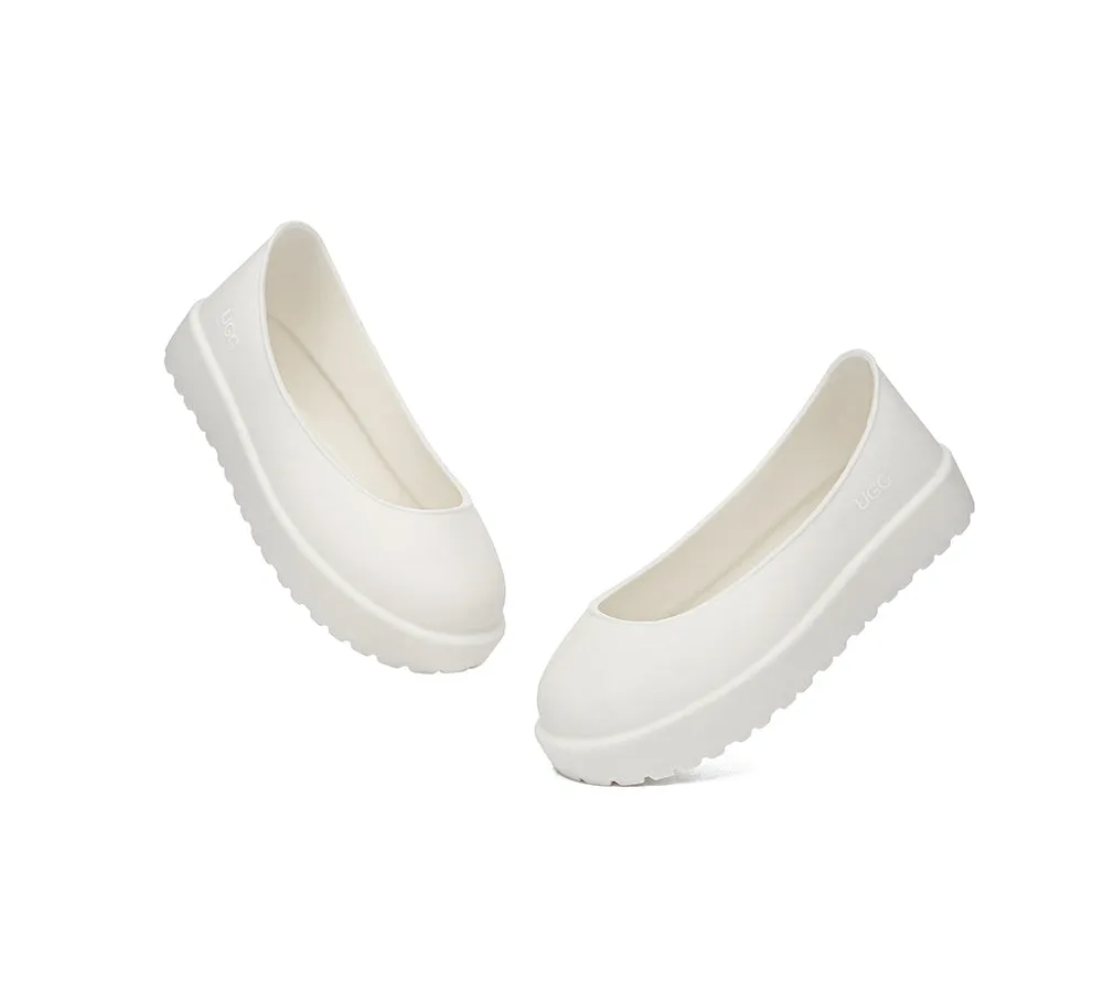 Thickened Waterproof Silicone Boot Guard