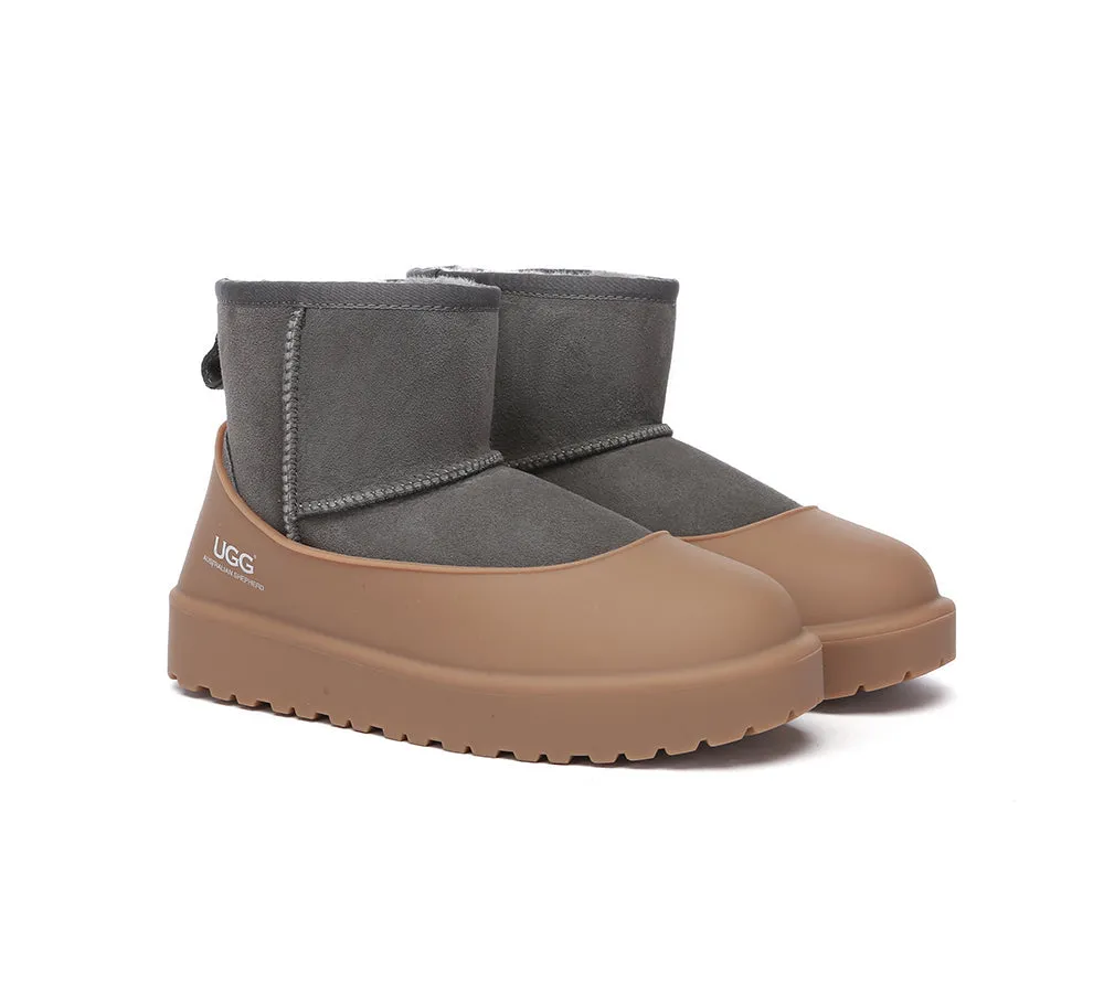 Thickened Waterproof Silicone Boot Guard