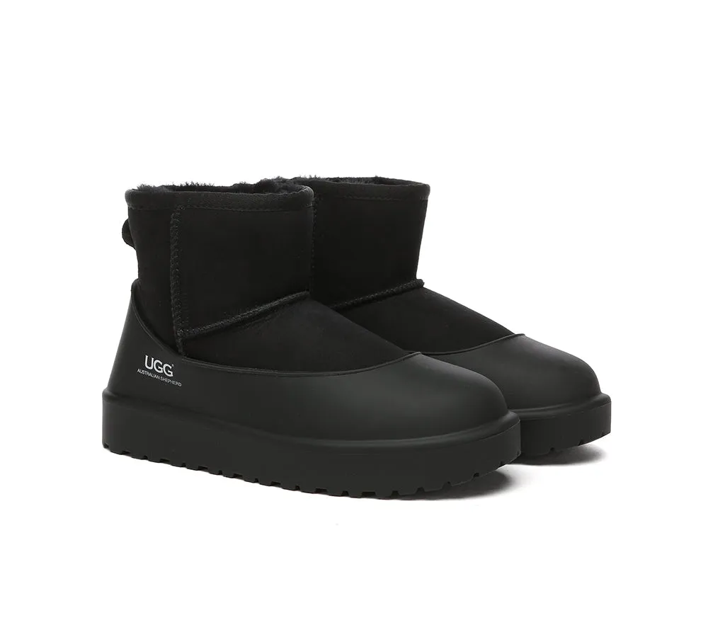 Thickened Waterproof Silicone Boot Guard