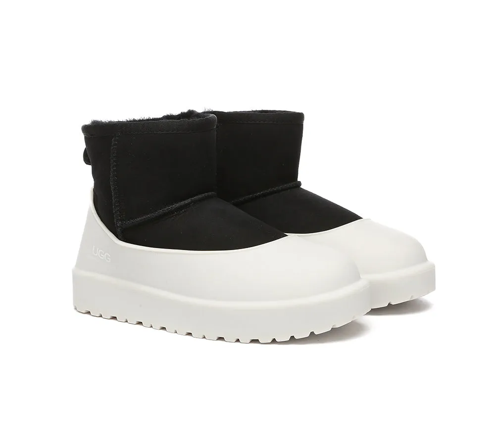 Thickened Waterproof Silicone Boot Guard