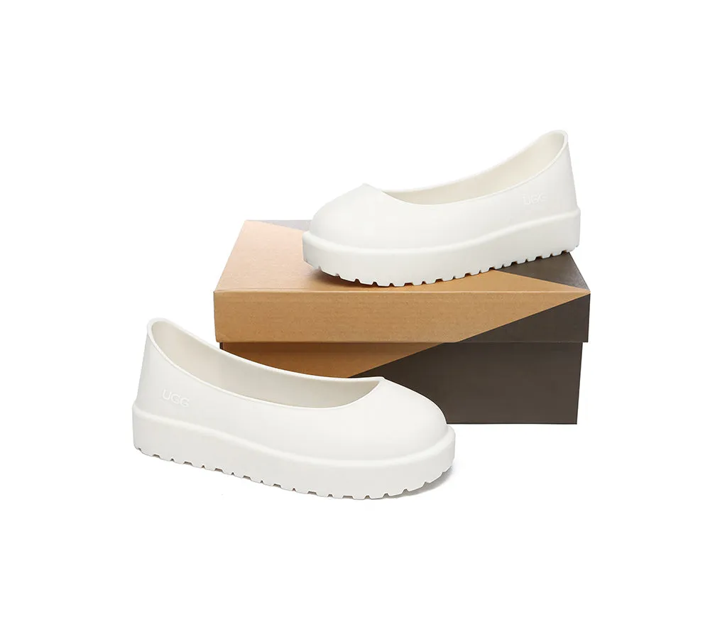 Thickened Waterproof Silicone Boot Guard
