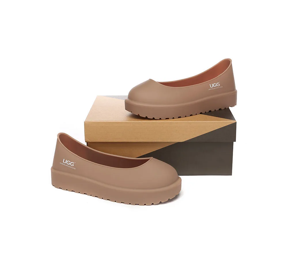 Thickened Waterproof Silicone Boot Guard