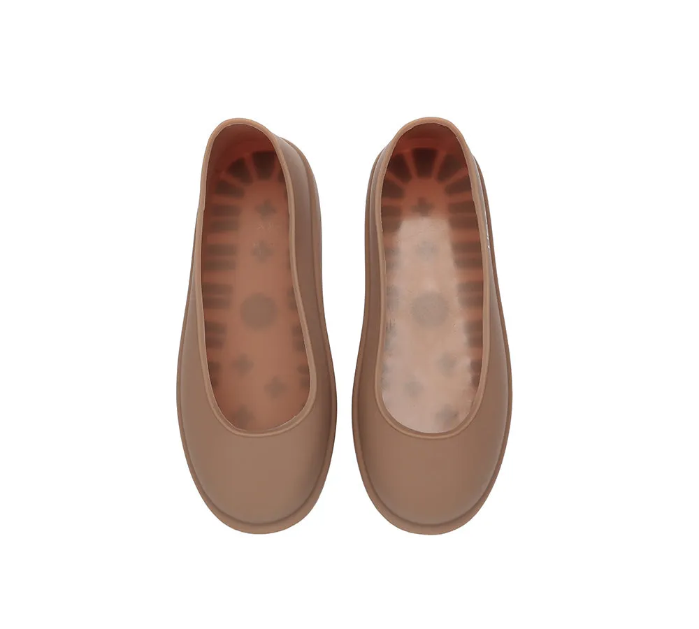 Thickened Waterproof Silicone Boot Guard